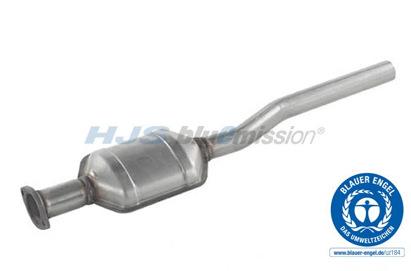 Catalytic Converter (90 23 3135)