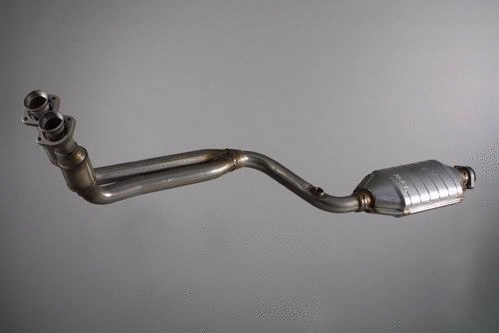 Catalytic Converter (96 13 3017)