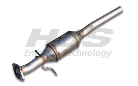 Catalytic Converter (90 15 5473)