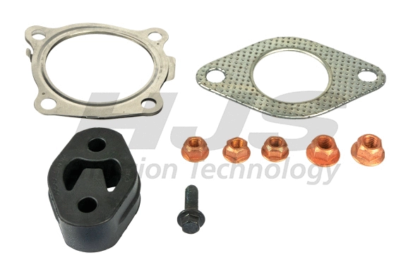 Mounting Kit, catalytic converter (82 15 6691)