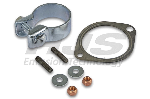 Mounting Kit, exhaust pipe (82 23 4481)