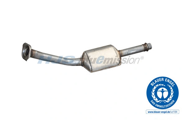 Catalytic Converter (96 21 3001)