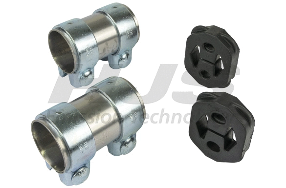 Mounting Kit, muffler (82 11 9848)