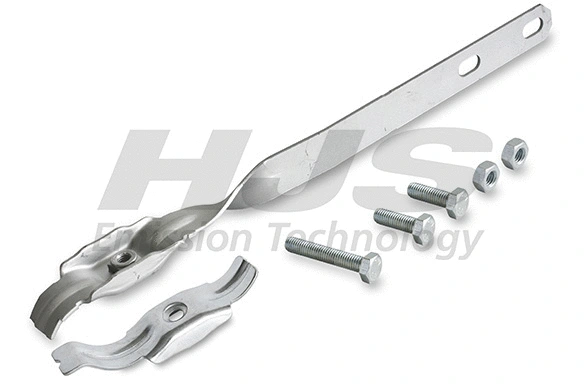 Holder, exhaust pipe (82 12 2350)