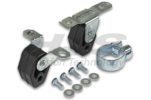 Mounting Kit, exhaust system (82 11 9215)