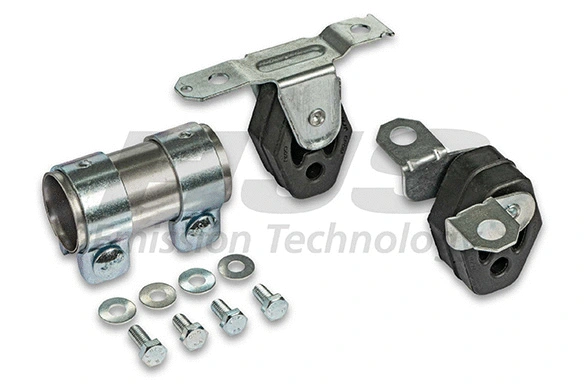 Mounting Kit, muffler (82 11 9802)
