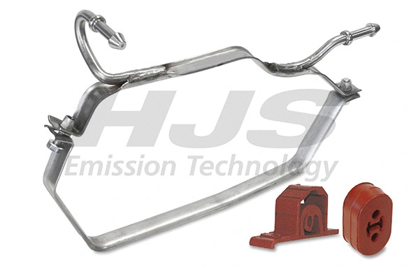 Bracket, muffler (82 12 2053)