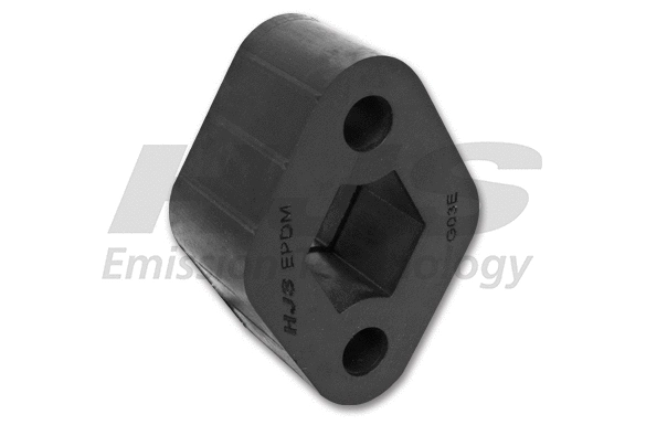 Bracket, muffler (83 21 6739)