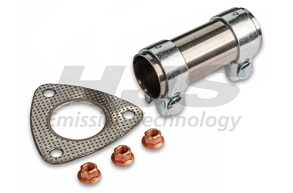 Mounting Kit, catalytic converter (82 14 1850)