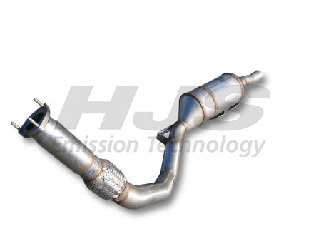 Retrofit Kit, catalytic conv./soot part. filter (combi-sys.)