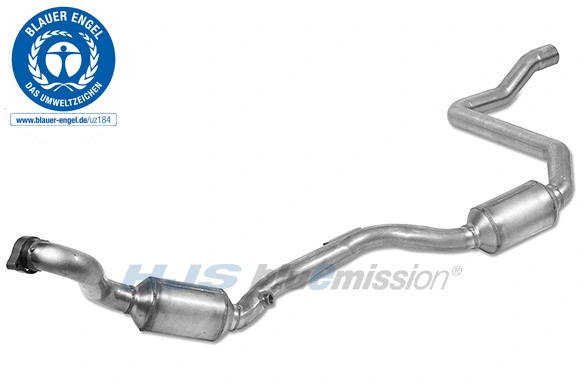 Catalytic Converter (96 13 3099)