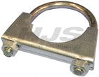 Pipe Connector, exhaust system (83 00 8665)