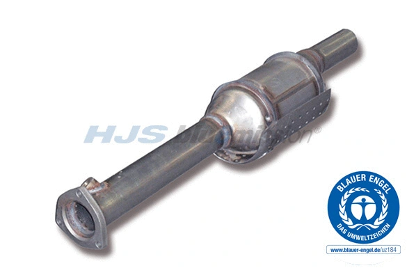 Catalytic Converter (90 11 5703)