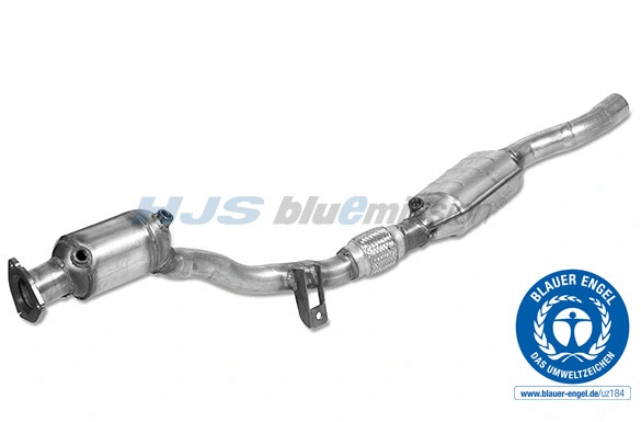 Catalytic Converter (96 11 4188)