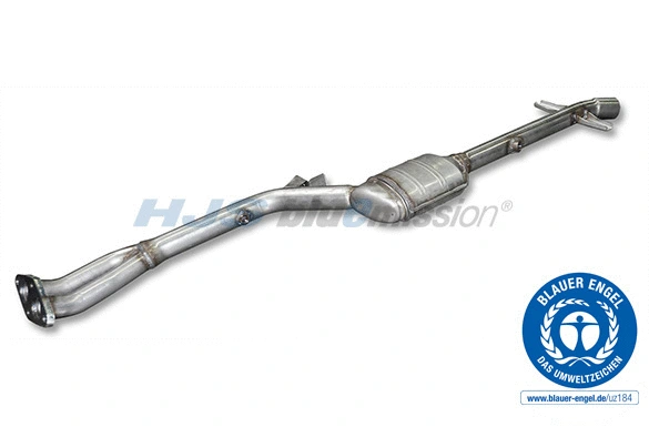 Catalytic Converter (90 12 5339)