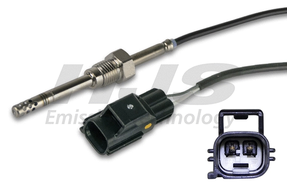 Sensor, exhaust gas temperature (92 09 4216)