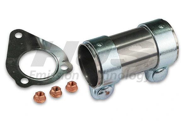 Mounting Kit, catalytic converter (82 11 2299)