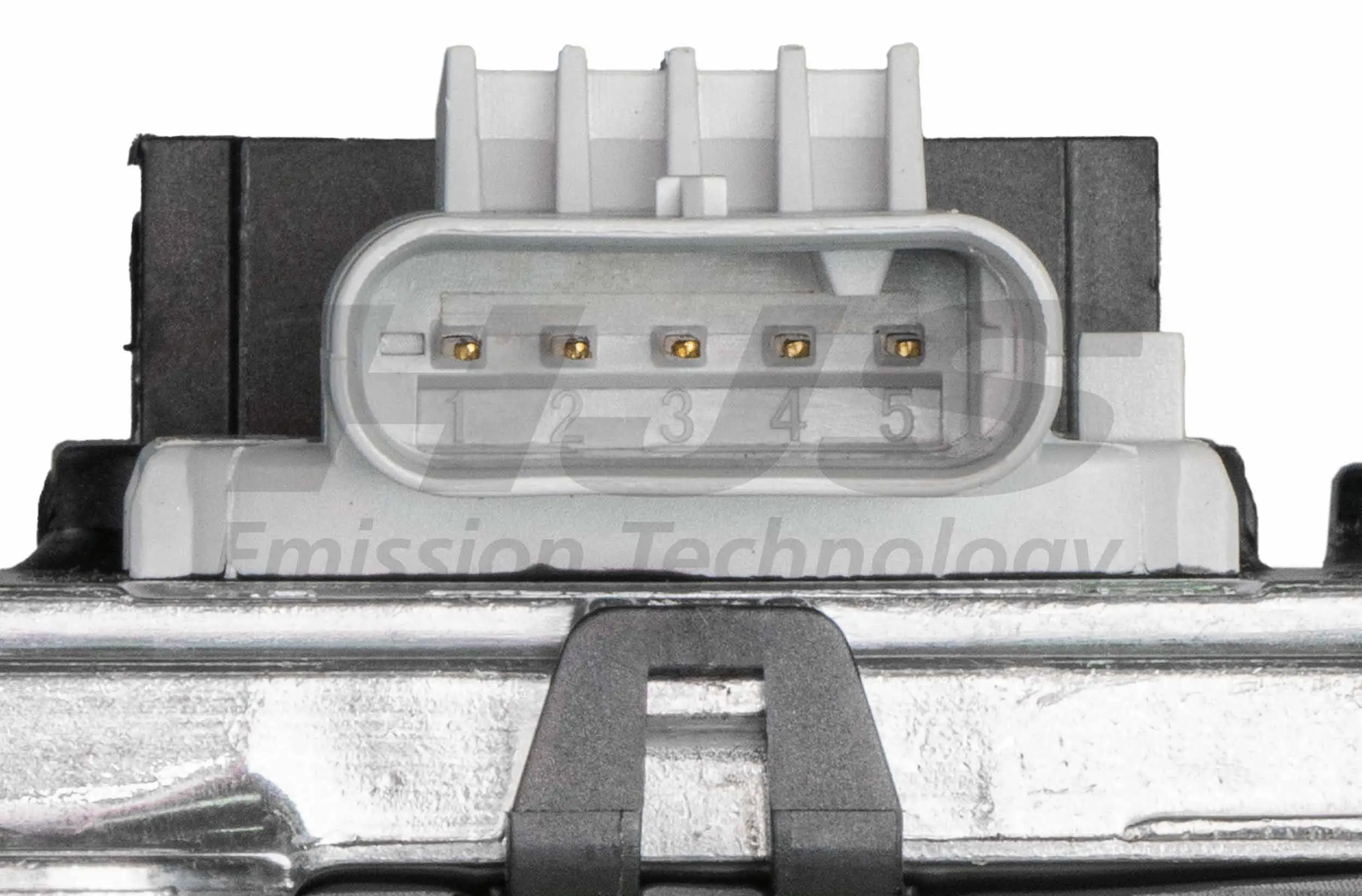 NOx Sensor, urea injection