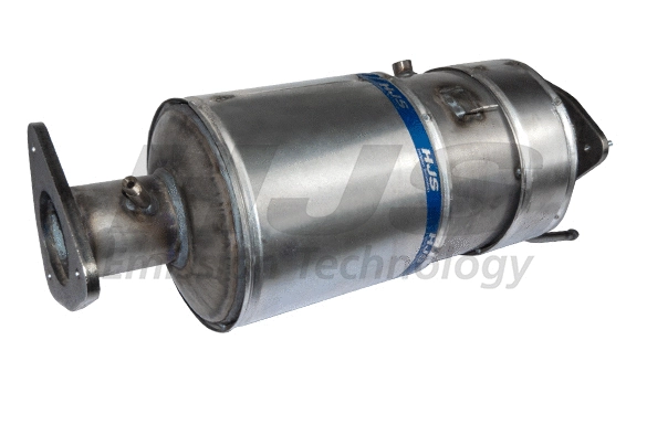 Soot/Particulate Filter, exhaust system