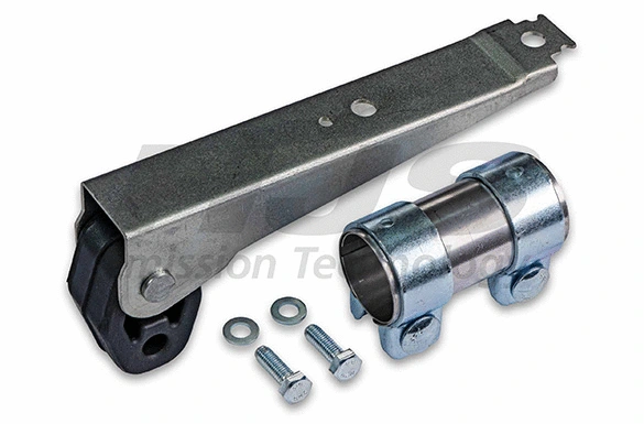 Mounting Kit, muffler (82 11 9881)