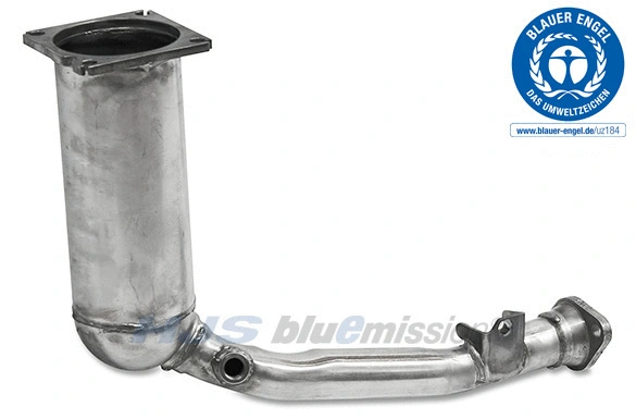 Catalytic Converter (96 22 3069)