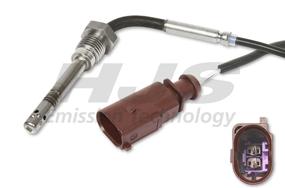 Sensor, exhaust gas temperature (92 09 4127)