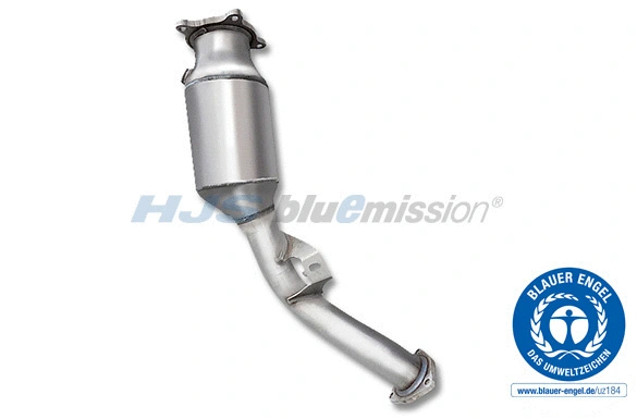 Catalytic Converter (96 11 4078)