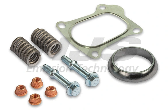 Mounting Kit, catalytic converter (82 23 9067)
