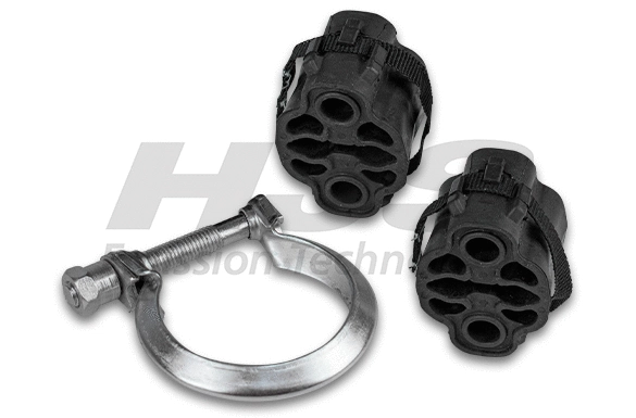Mounting Kit, exhaust system (82 23 9040)