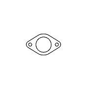 Gasket, exhaust pipe (83 14 3203)