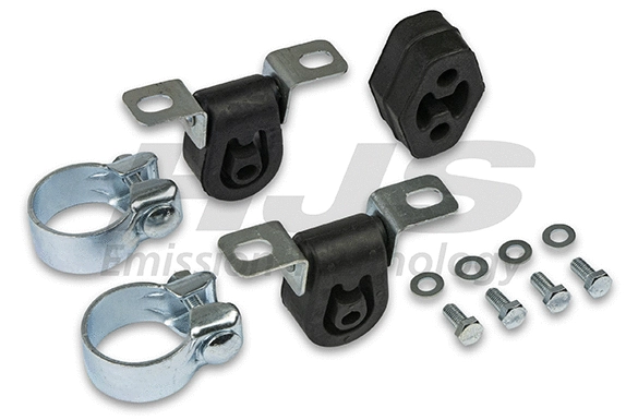 Mounting Kit, exhaust system (82 11 4523)