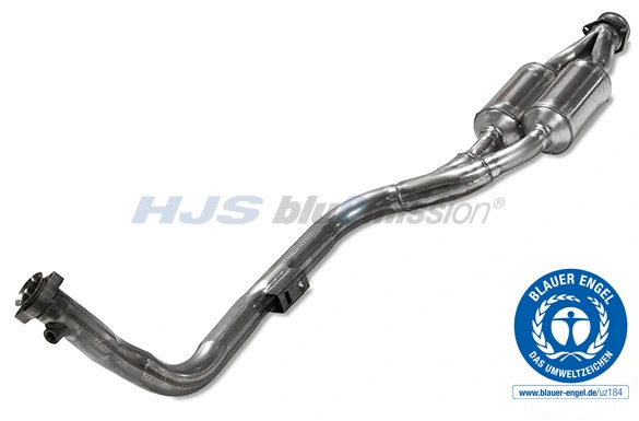 Catalytic Converter (96 13 3063)