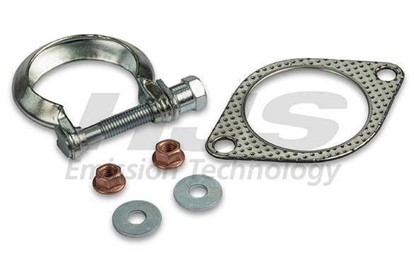 Mounting Kit, catalytic converter (82 23 4456)