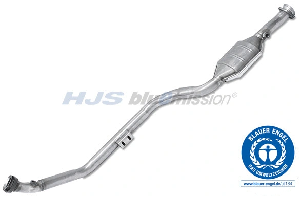 Catalytic Converter (96 13 3114)