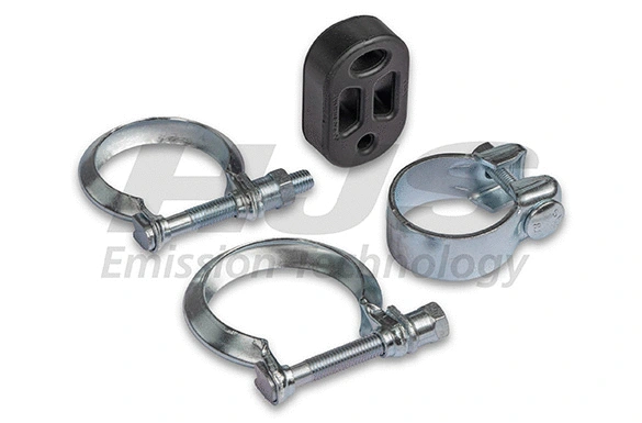 Mounting Kit, catalytic converter (82 22 4419)