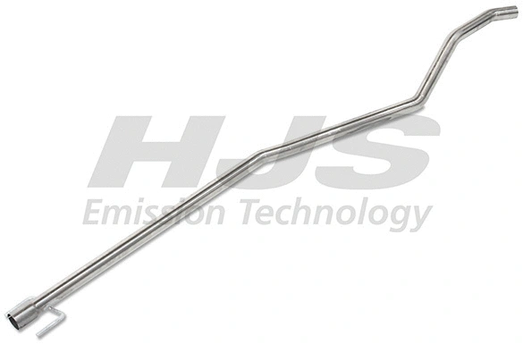 Exhaust Pipe (91 14 1555)