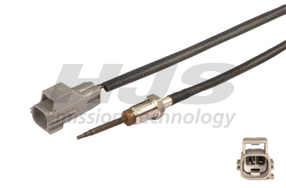 Sensor, exhaust gas temperature (92 09 4229)