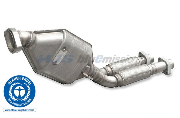 Pre-Catalytic Converter (90 12 5335)