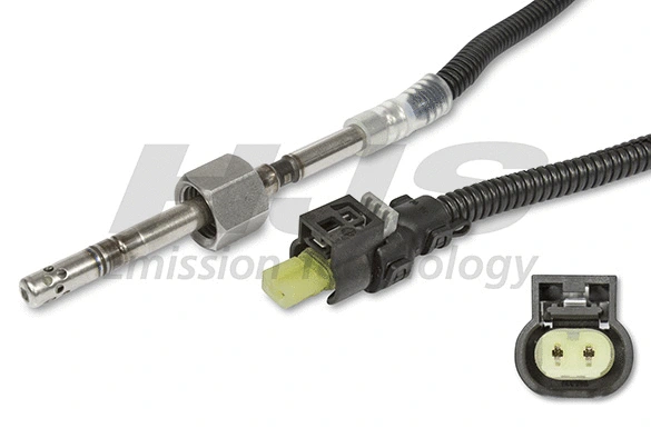 Sensor, exhaust gas temperature (92 09 4110)