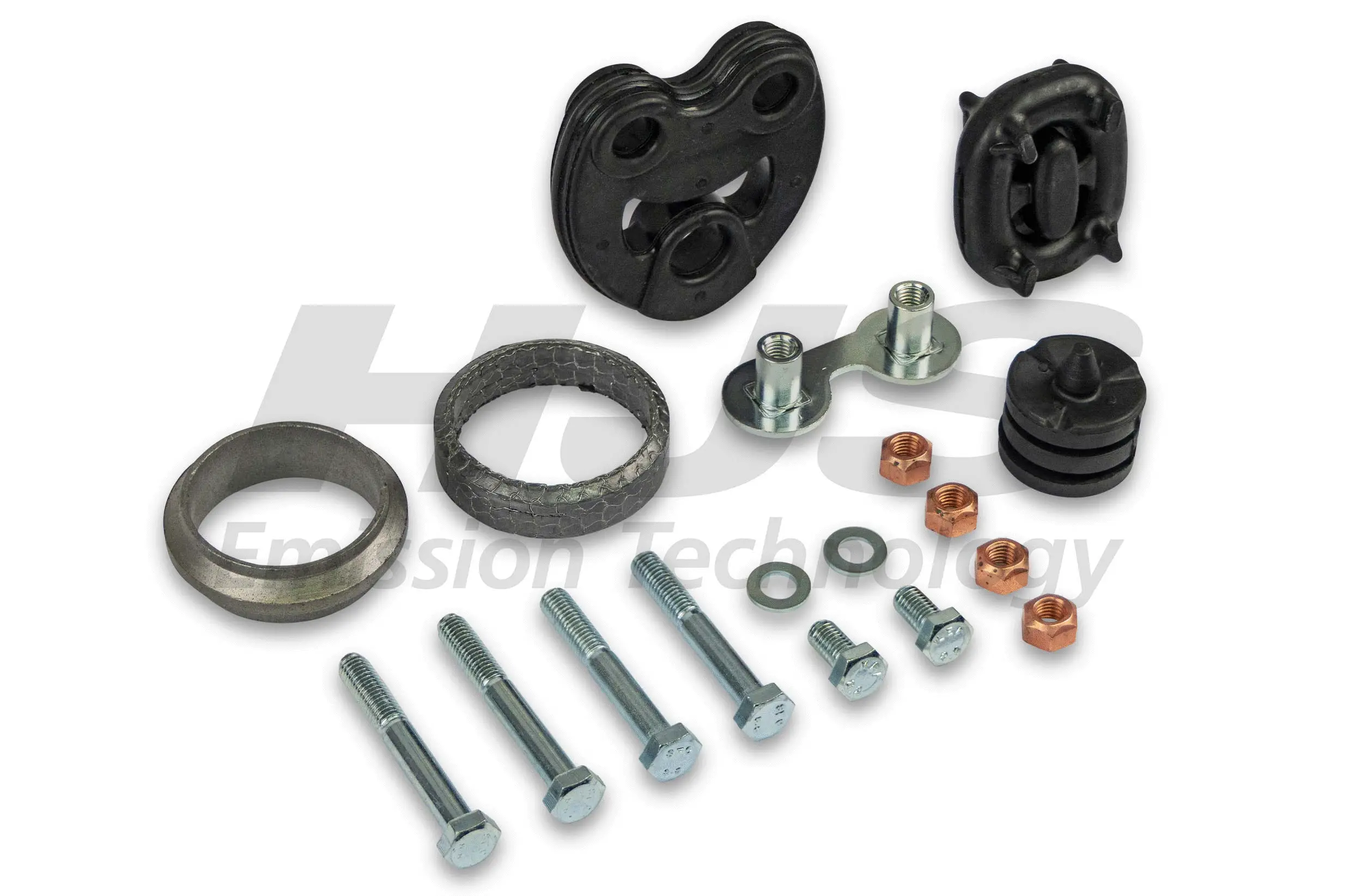 Mounting Kit, exhaust system (82 13 2519)
