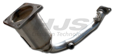 Catalytic Converter (90 21 5145)