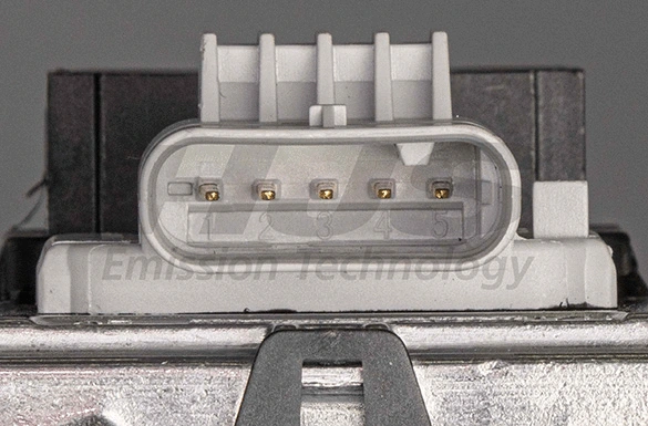 NOx Sensor, urea injection