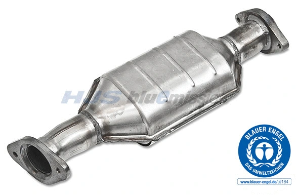 Catalytic Converter (96 14 3082)