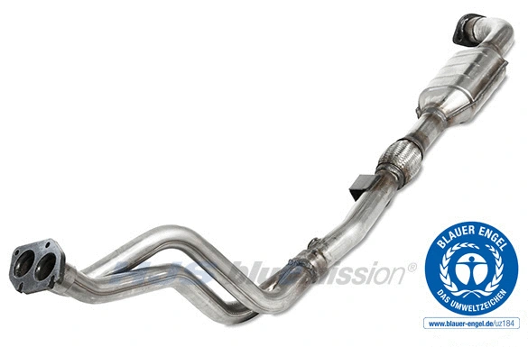 Catalytic Converter (96 14 3108)