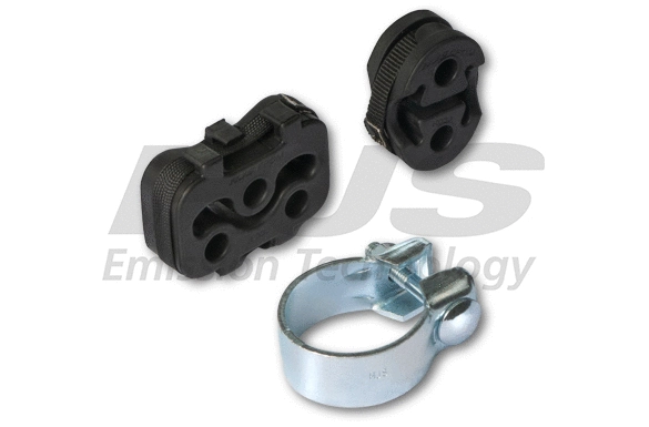 Mounting Kit, muffler (82 14 9083)