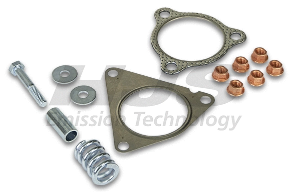 Mounting Kit, soot/particulate filter (82 11 3476)