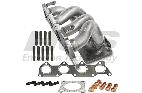 Manifold, exhaust system (91 11 1637)
