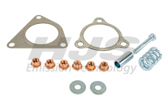 Mounting Kit, soot/particulate filter (82 11 3498)