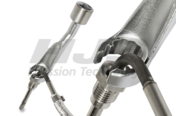 Socket Wrench Insert, emission temperature sensor