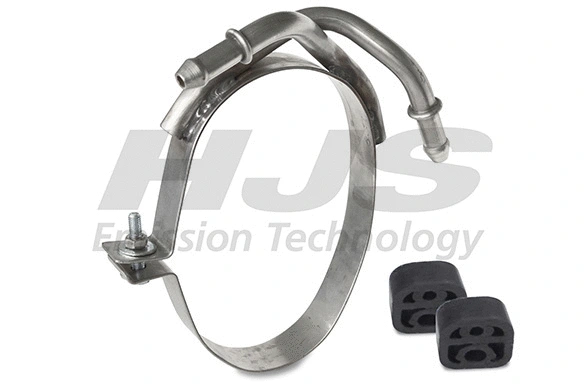 Bracket, muffler (82 21 4309)